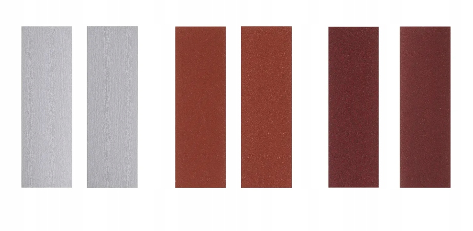 Zestaw papierów ściernych Parkside, 120 szt. 230 x 70 mm