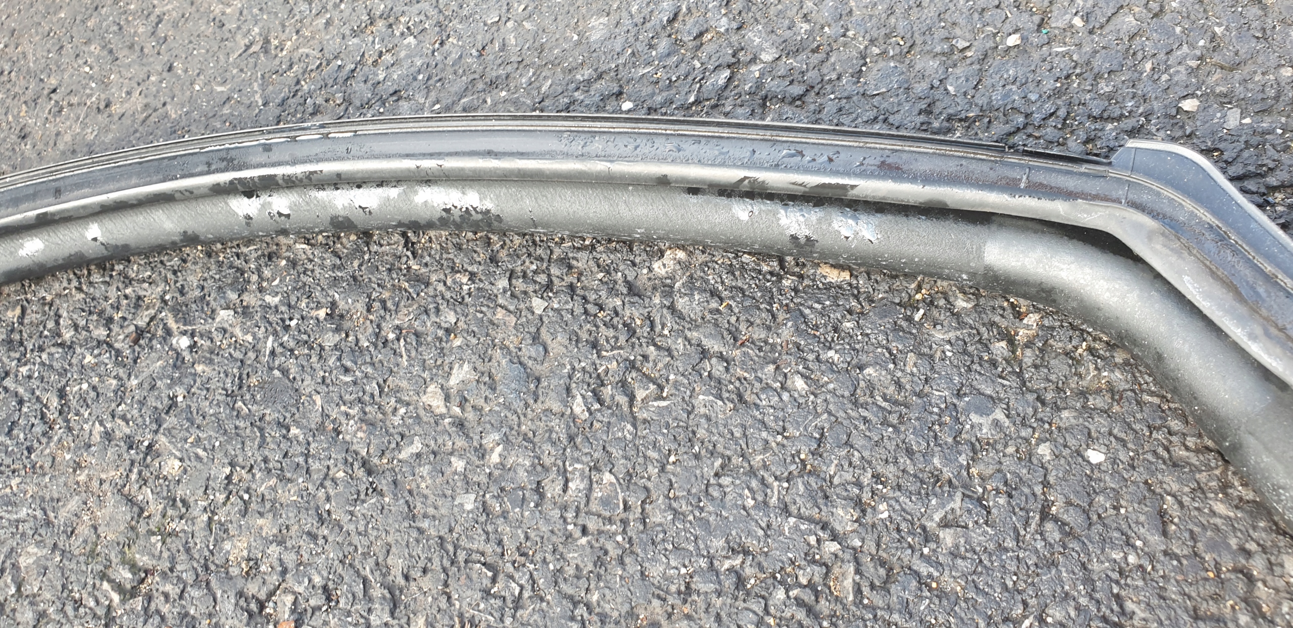 gasket Z door tyres right front MITSUBISHI ASX OE EU