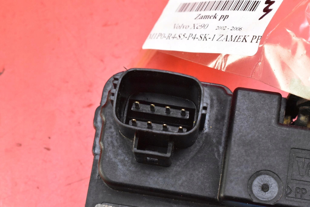 lock door right front front EU 8650546 VOLVO XC90 1 and 02-06