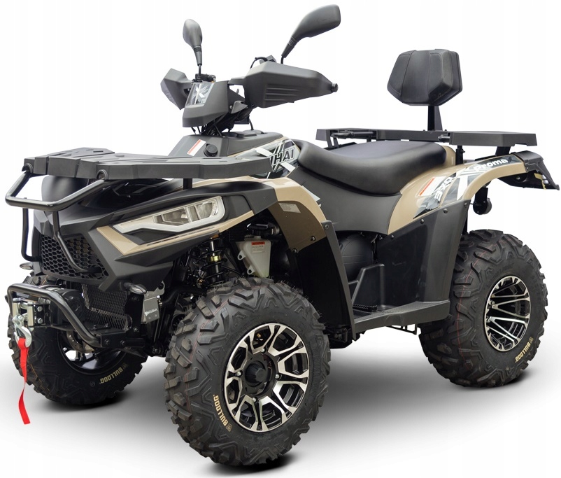 Yamaha atv