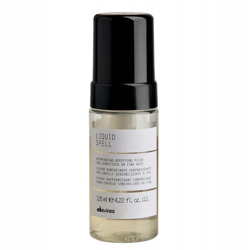 Davines Liquid Spell Fluid Pro Jemné Vlasy 125 M