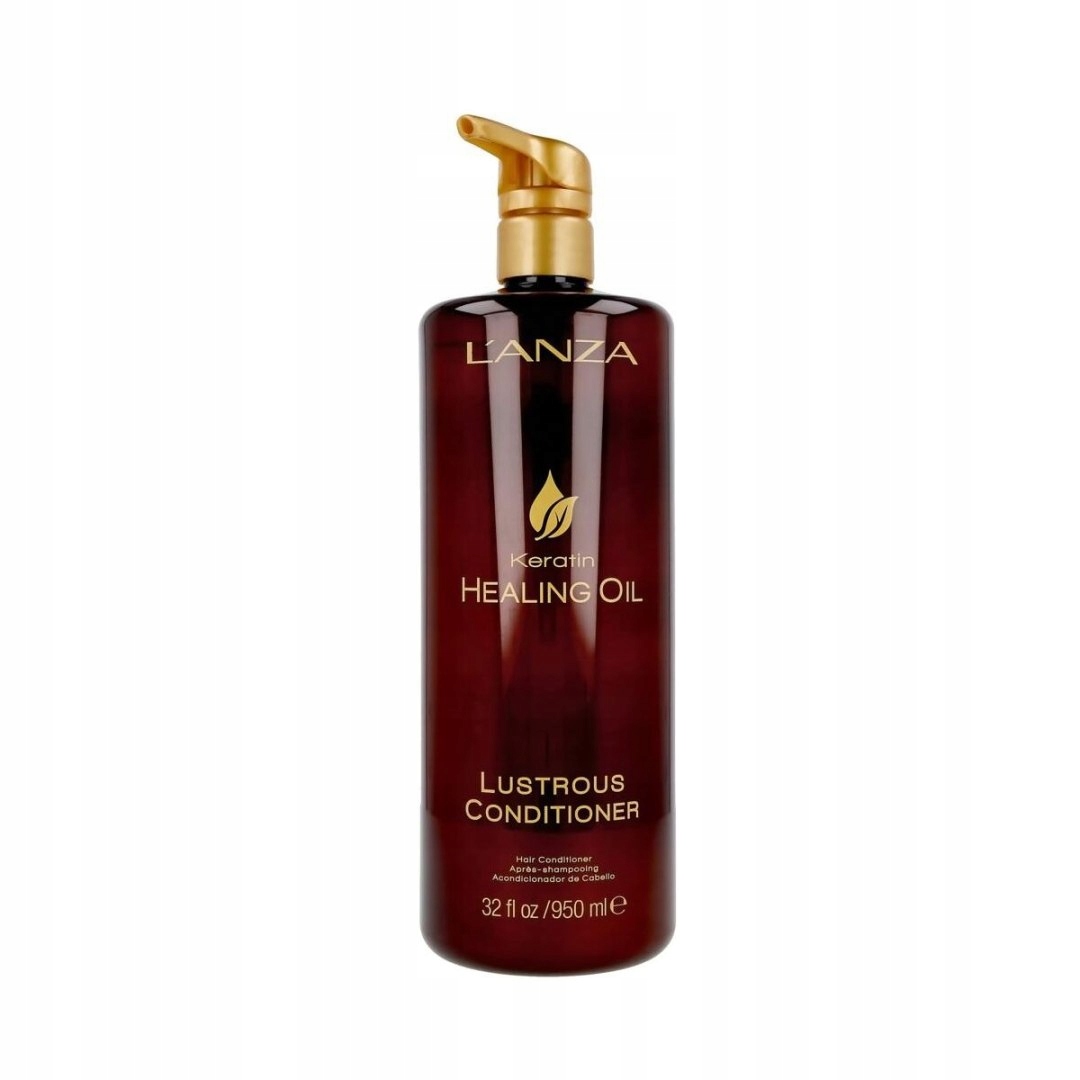 Olej na vlasy L'anza Keratin Healing Oil