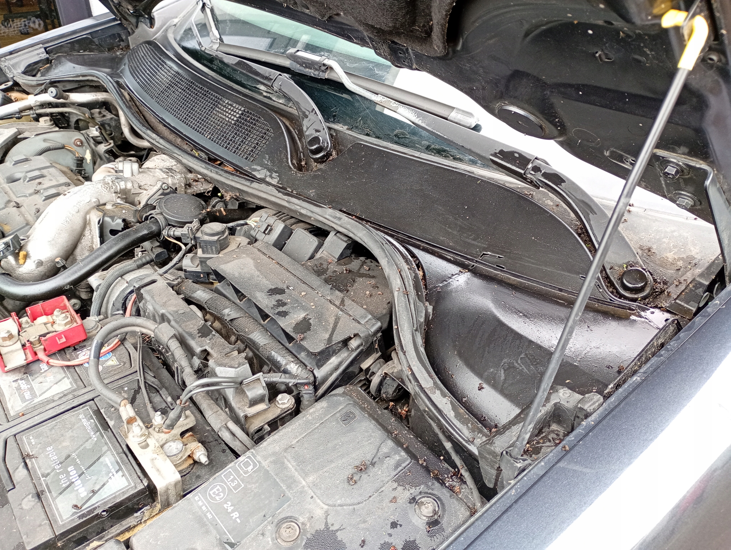 Renault Megane 2 II FL Cabrio 03-09 Getriebe typ ND 0008 1.9 dCi