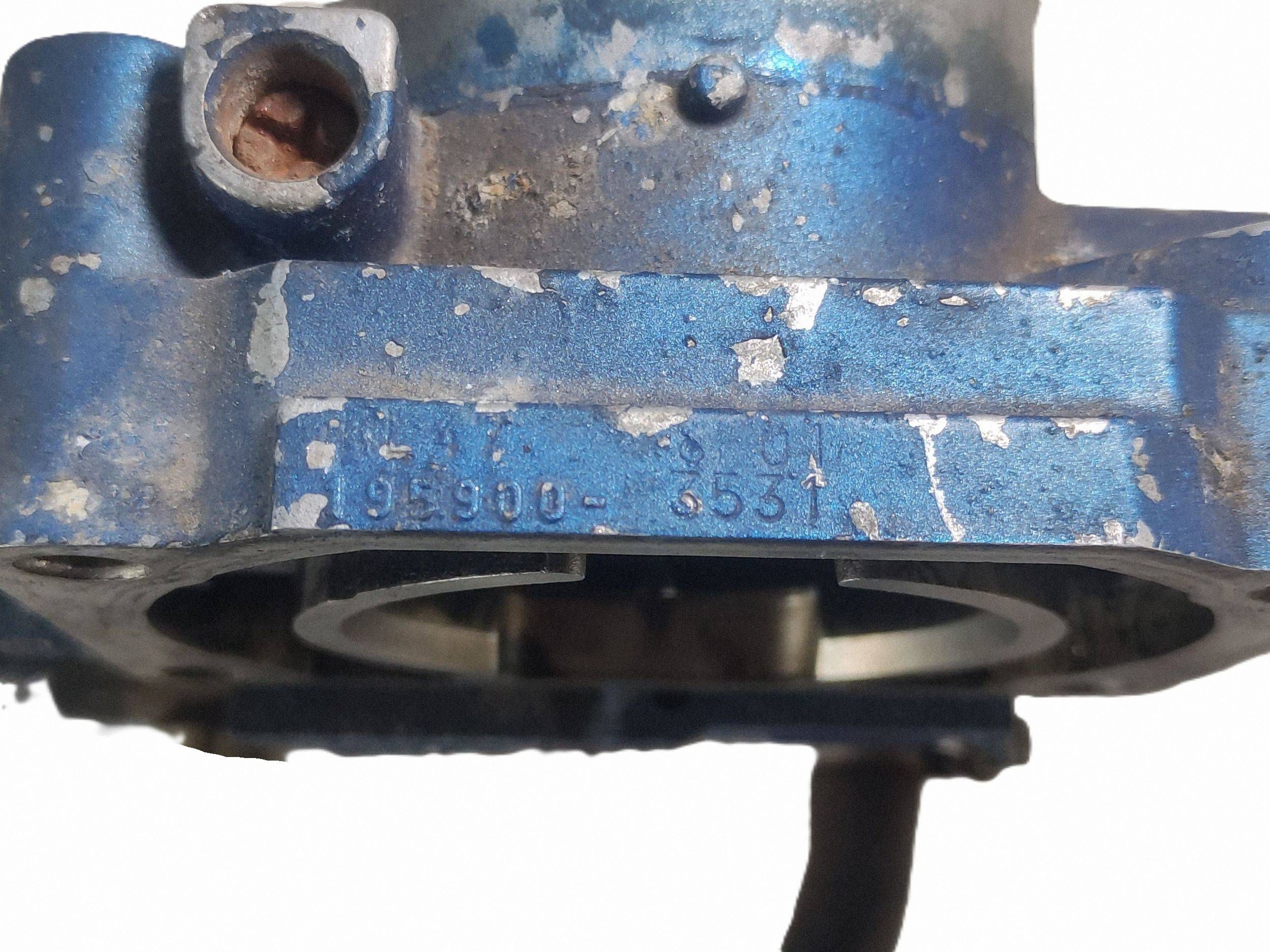 Valvola a farfalla MAZDA MX-3 2.5B 1992