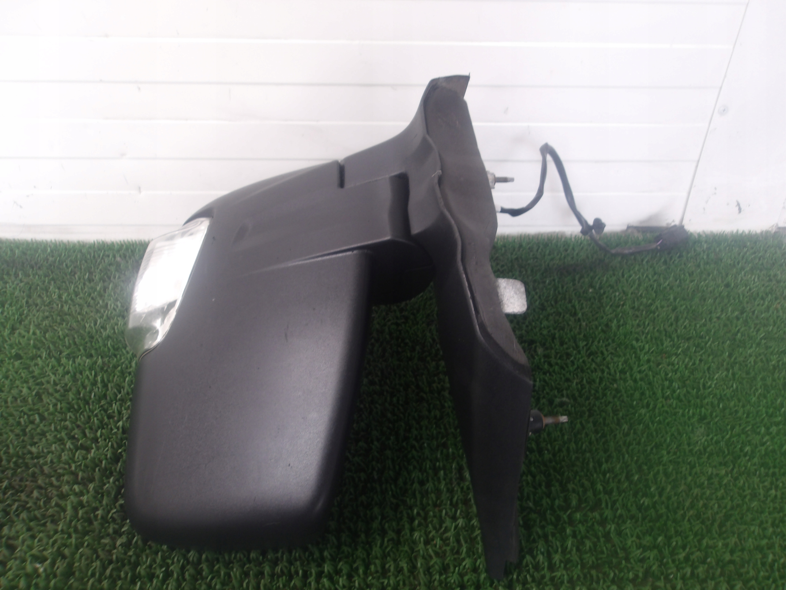 FORD TRANSIT MK8 13-23 mirror exterior left manually 2-PIN OE