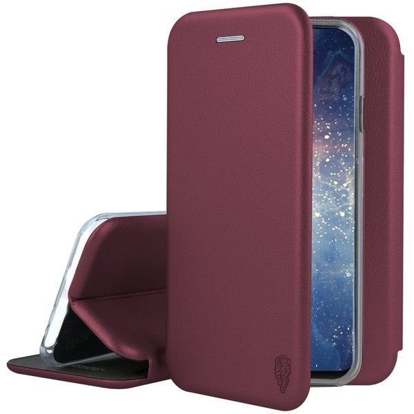 

Etui Do Huawei P40 Lite Pokrowiec Twardowsky Ozone
