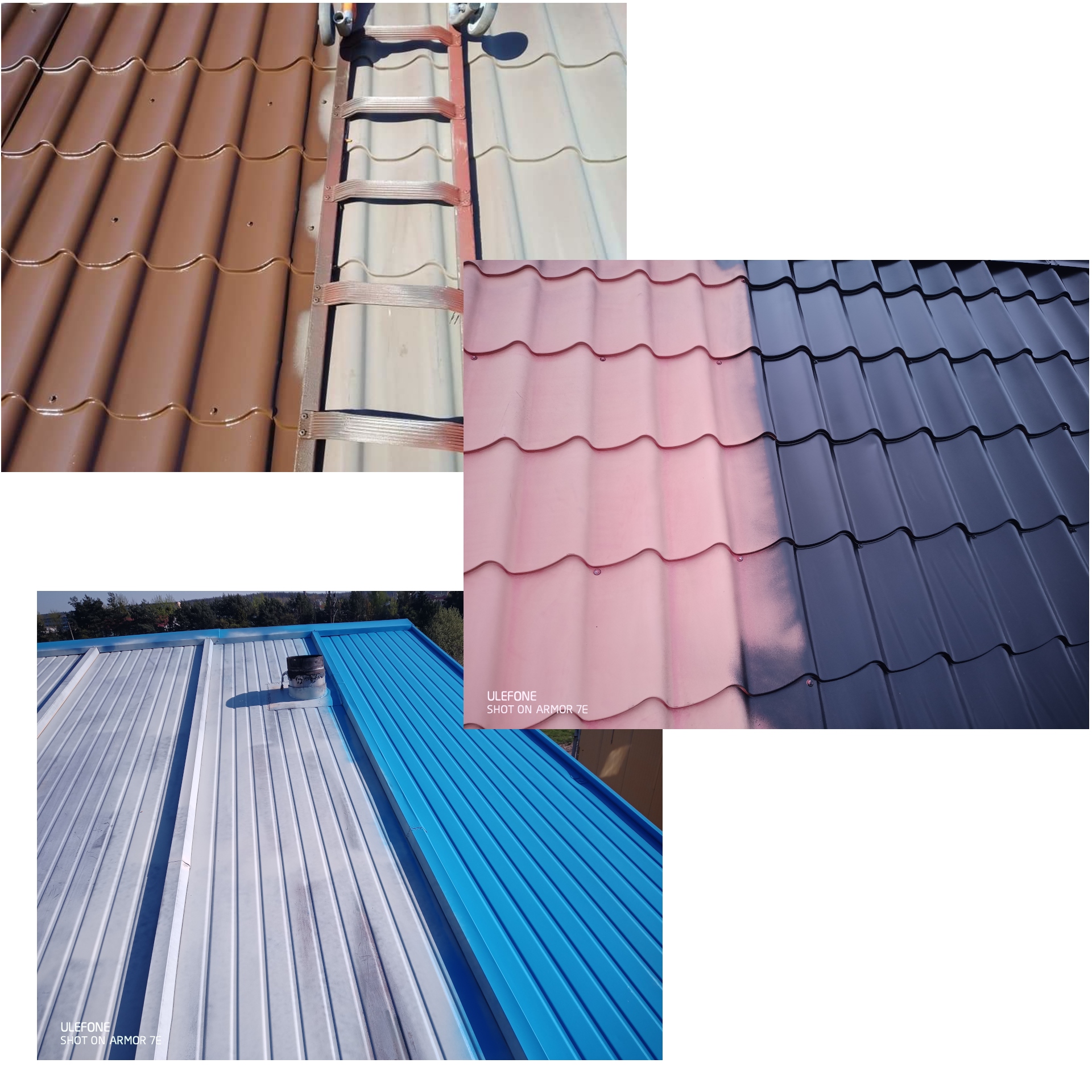 FARBA OKRĘTOWA NA DACH DO RENOWACJI 20L Rodzaj farba