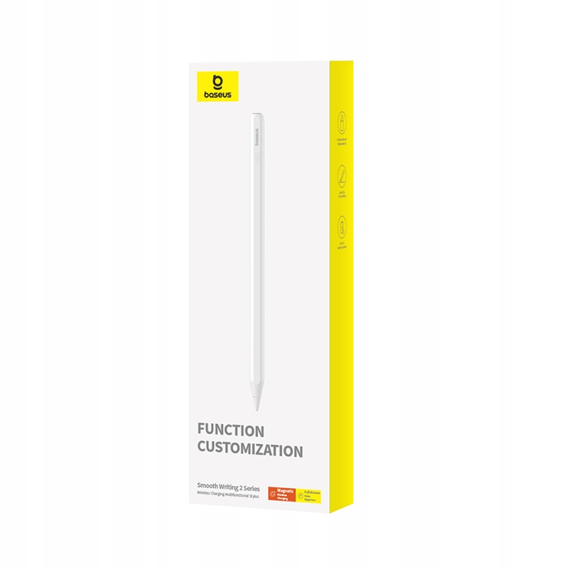 Dotykové Pero stylus pro iPad s vyměnitelnou špičkou Smooth ateliér 2