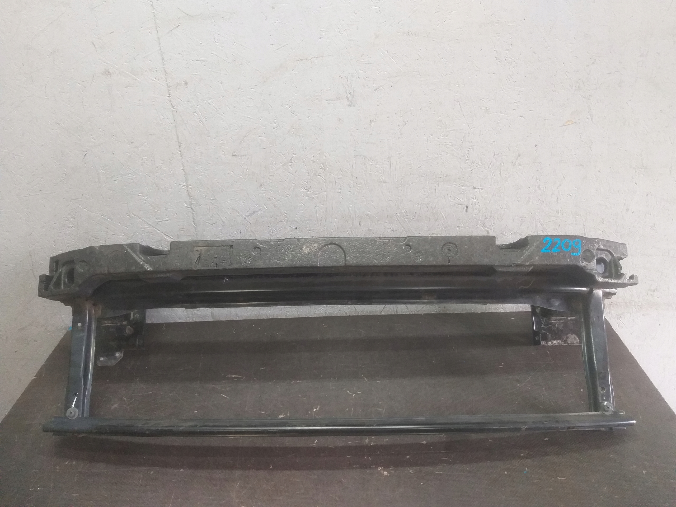 bumper support front SEAT LEON III 3 13-17 5F0
