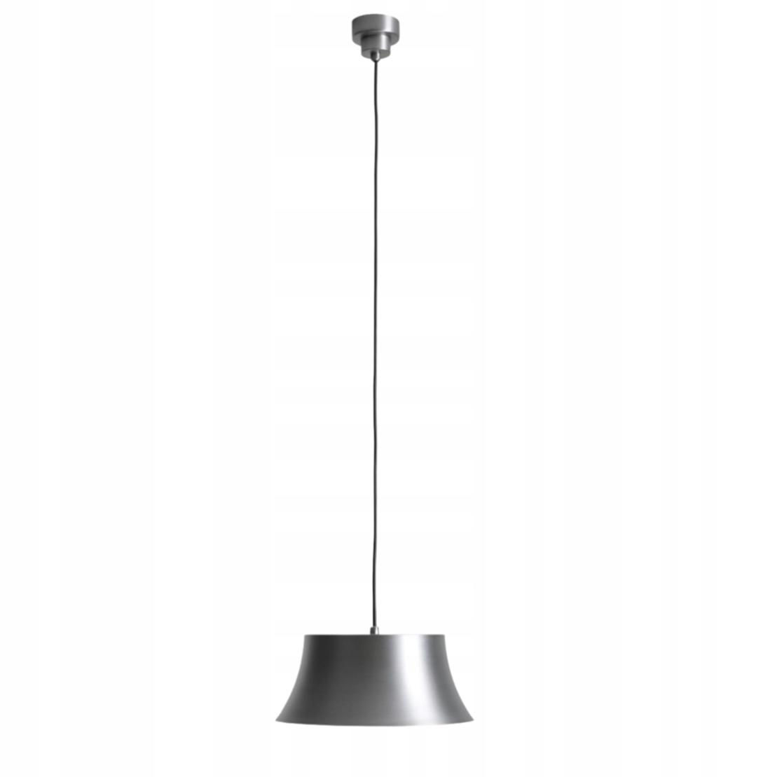 Závesná kovová lampa nad stôl, stropná lampa do kuchyne a spálne Kibo
