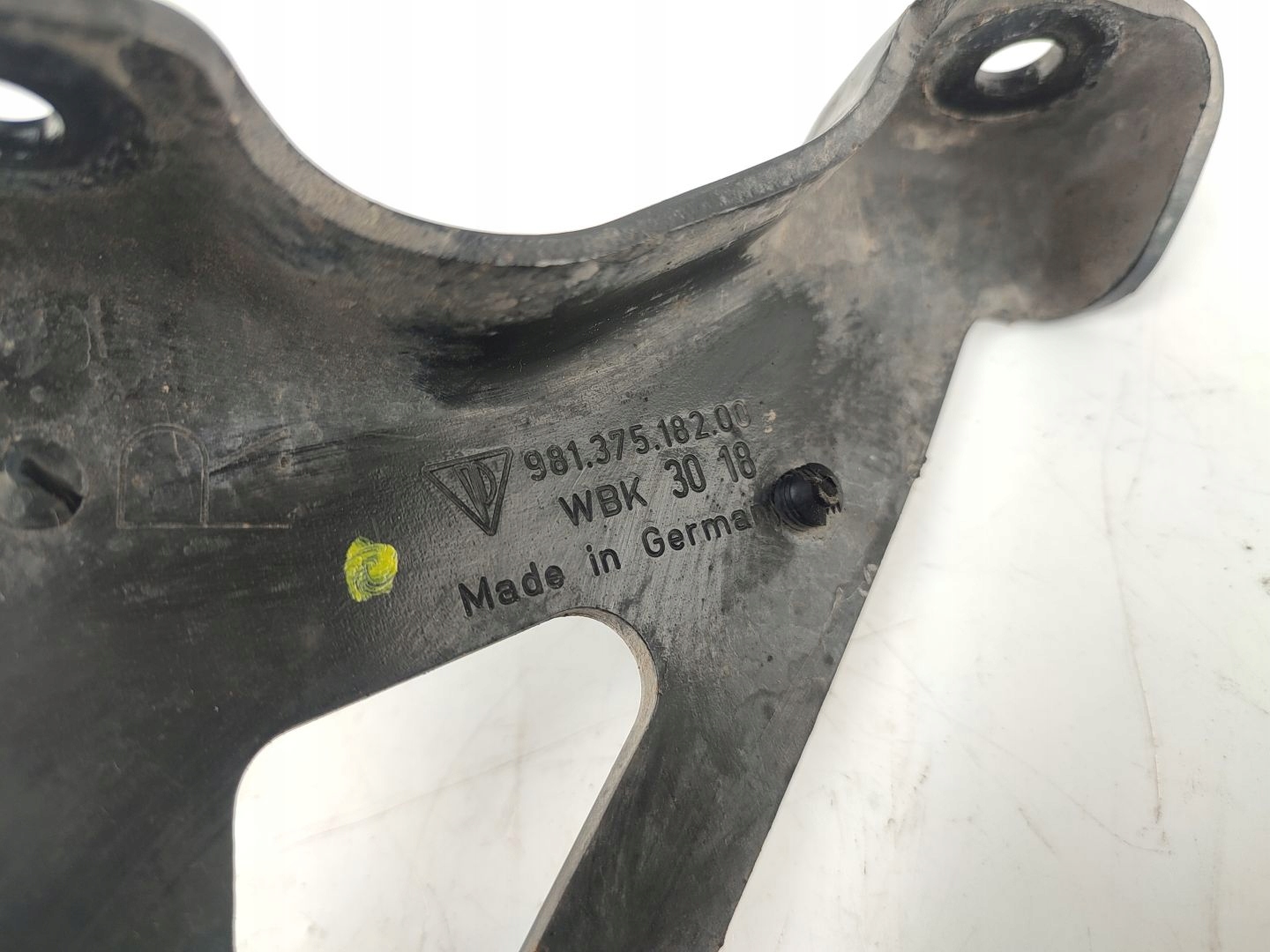 gearbox mount right PORSCHE CAYMAN 982 718 2.0 982399201A