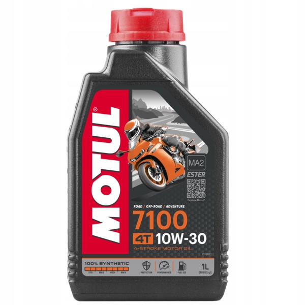 

Motul 7100 Olej silnikowy 4T 10W30 1L Poznań