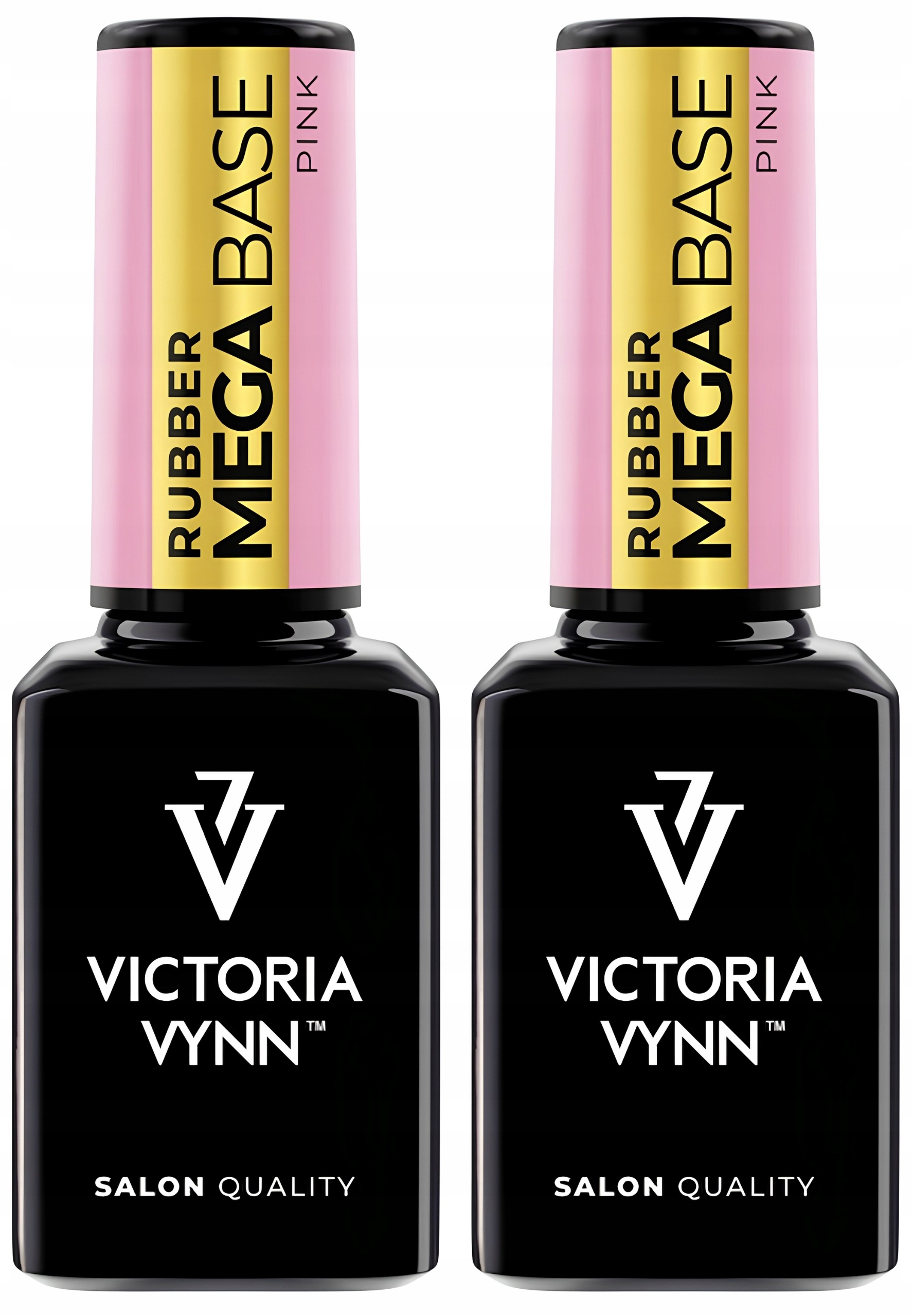 2 x Victoria Vynn Base Pink, 15 ML