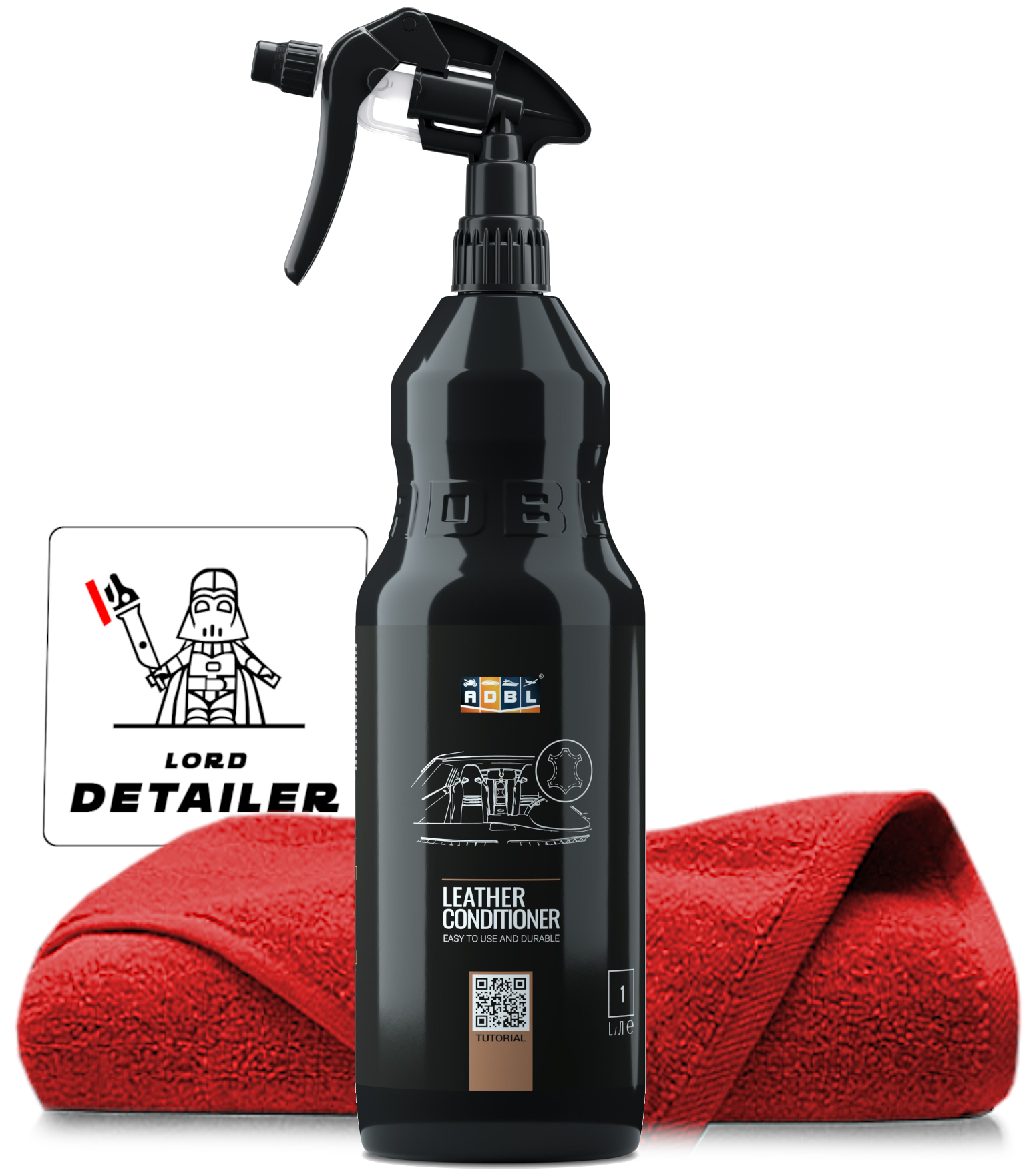 

Adbl Leather Conditioner Odżywka do skóry 1 L