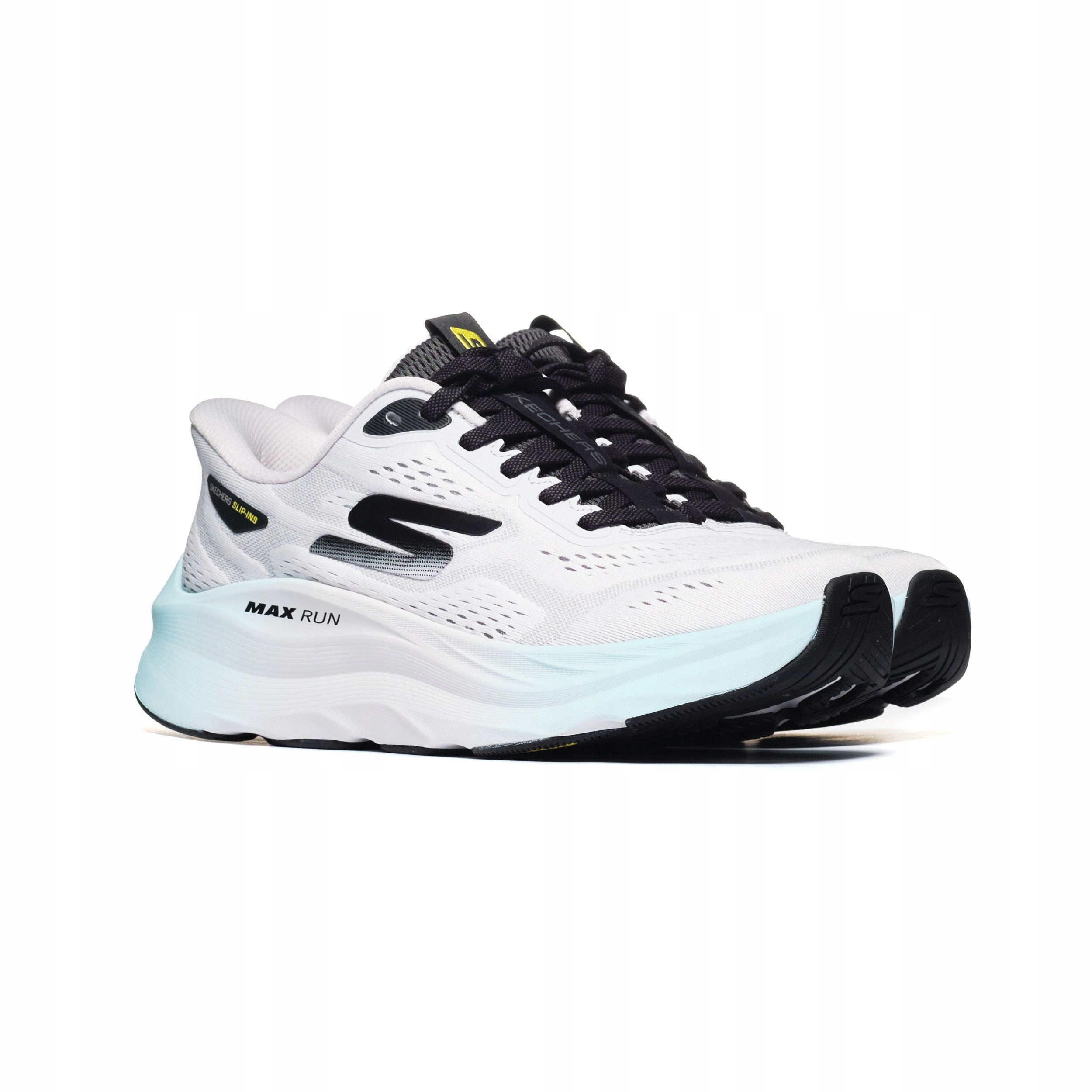 Tenisky Skechers Max Run Bílá 42 1/2 Pánské