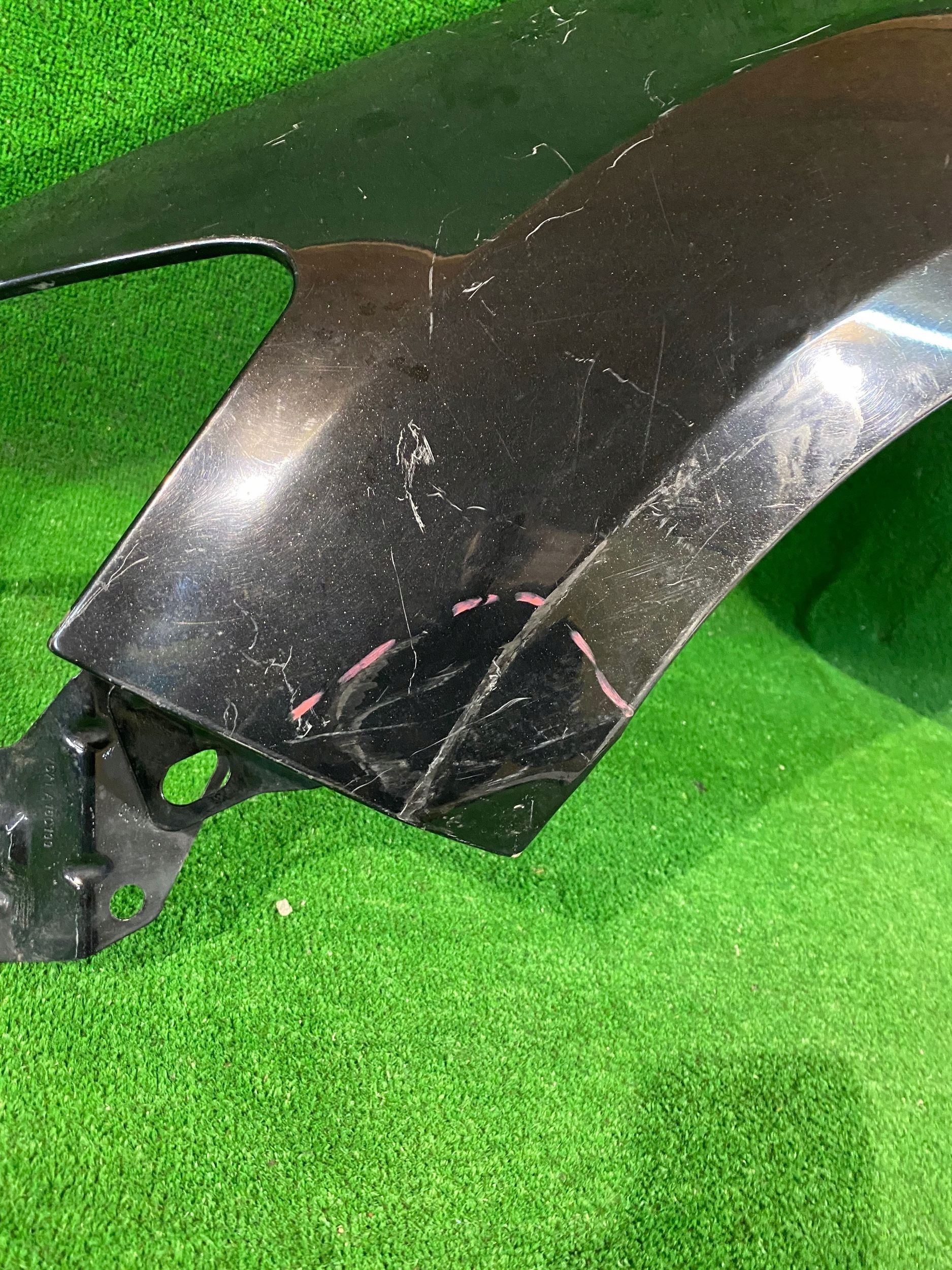 fender front left FORD MONDEO MK4