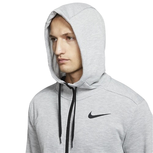 Pánská mikina Nike Dri-FIT Full-Zip Training Hoodie