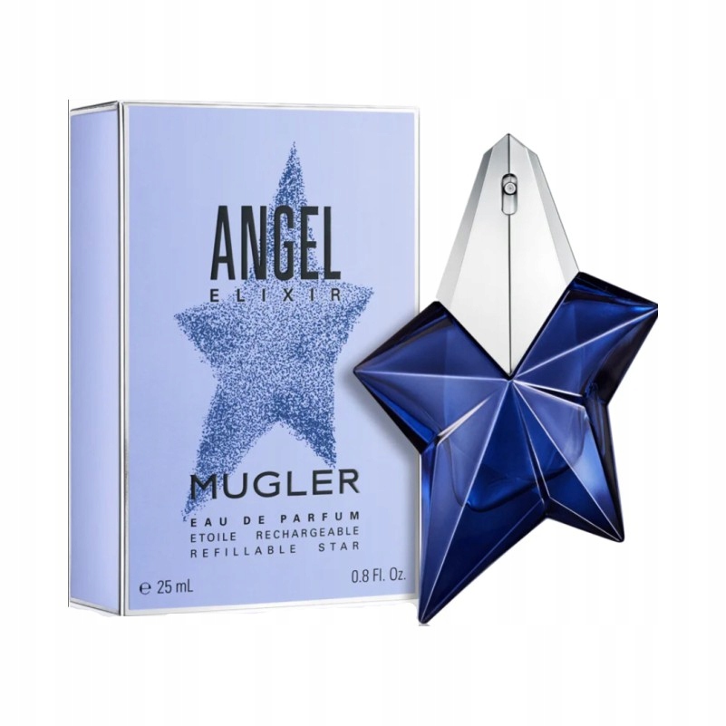Mugler Angel Elixir Parfémovaná voda 25 ml