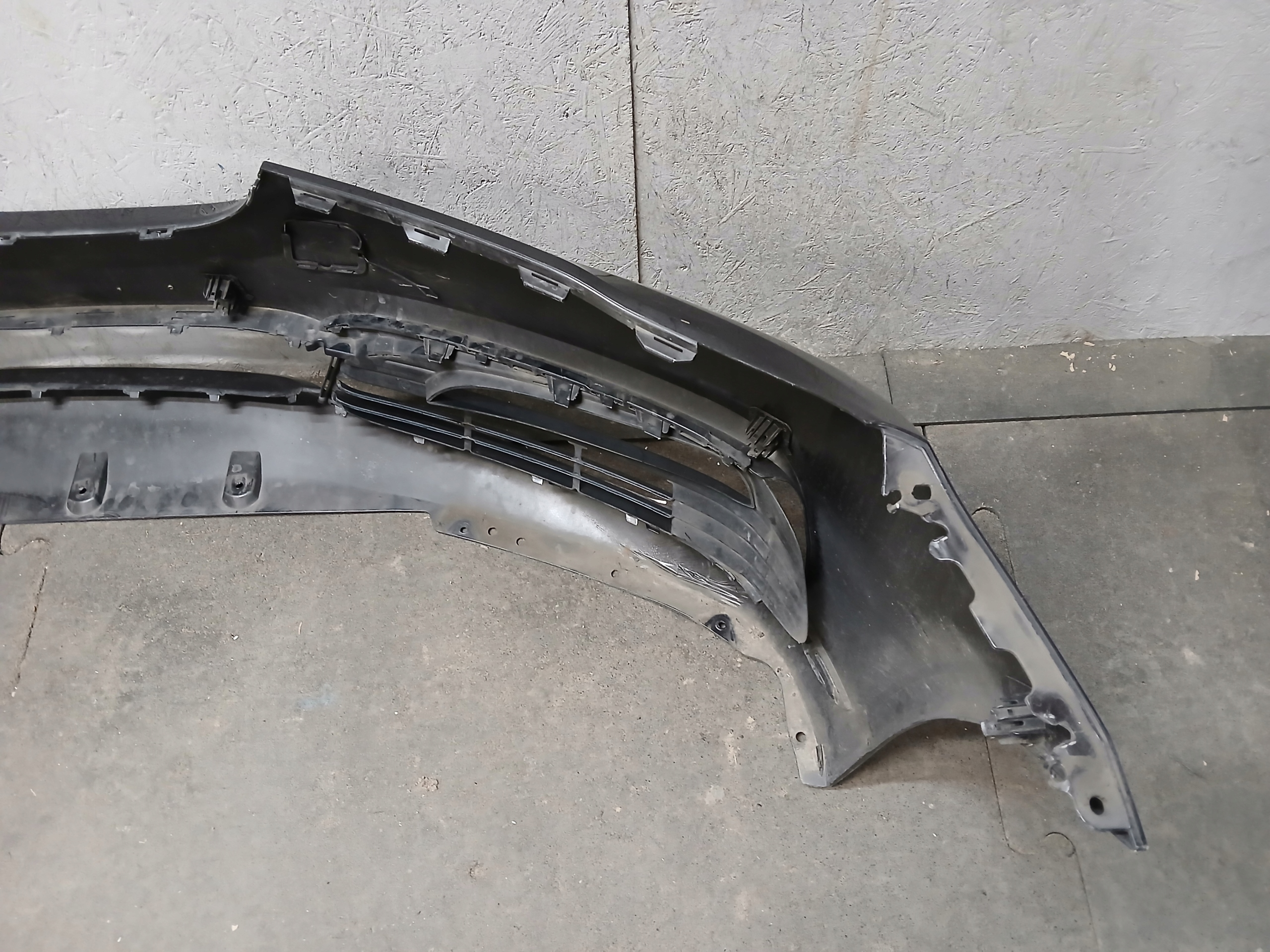 Pare choc Avant BMW 7 VI G11 G12