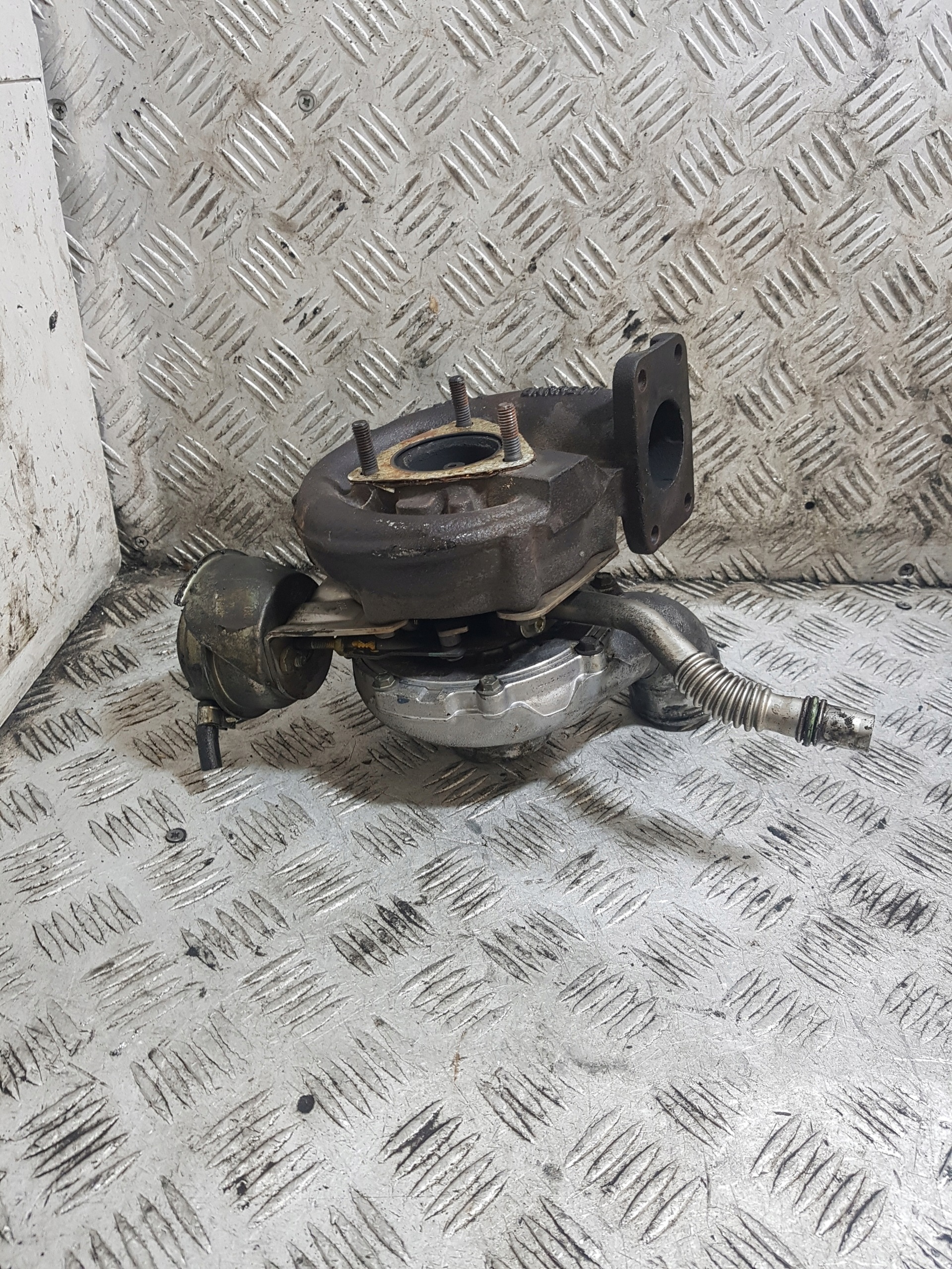TURBINA turbo AUDI A4 B6 059145701K