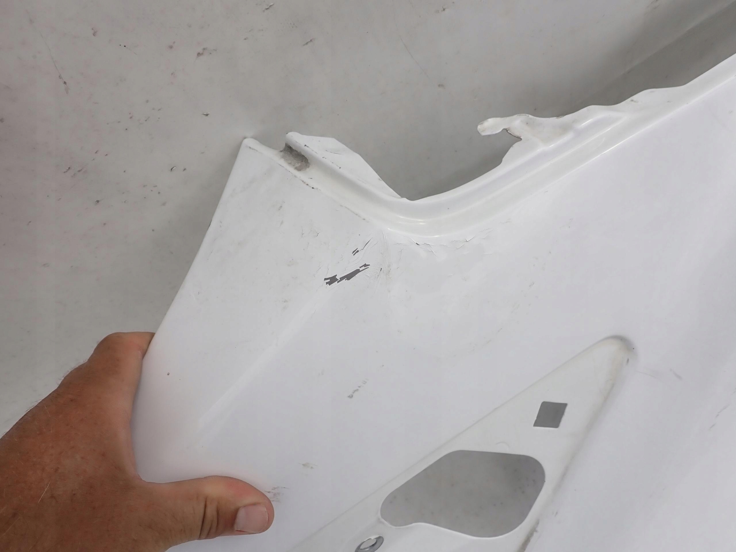 FORD TRANSIT CUSTOM 12- fender right front