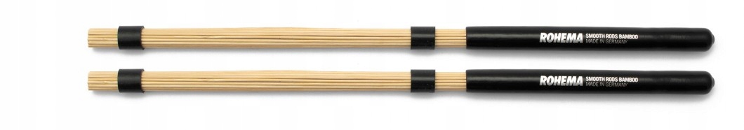Rohema Rods Smooth Bamboo Rózgi Perkusyjne Bambusowe Do Perkusji Para