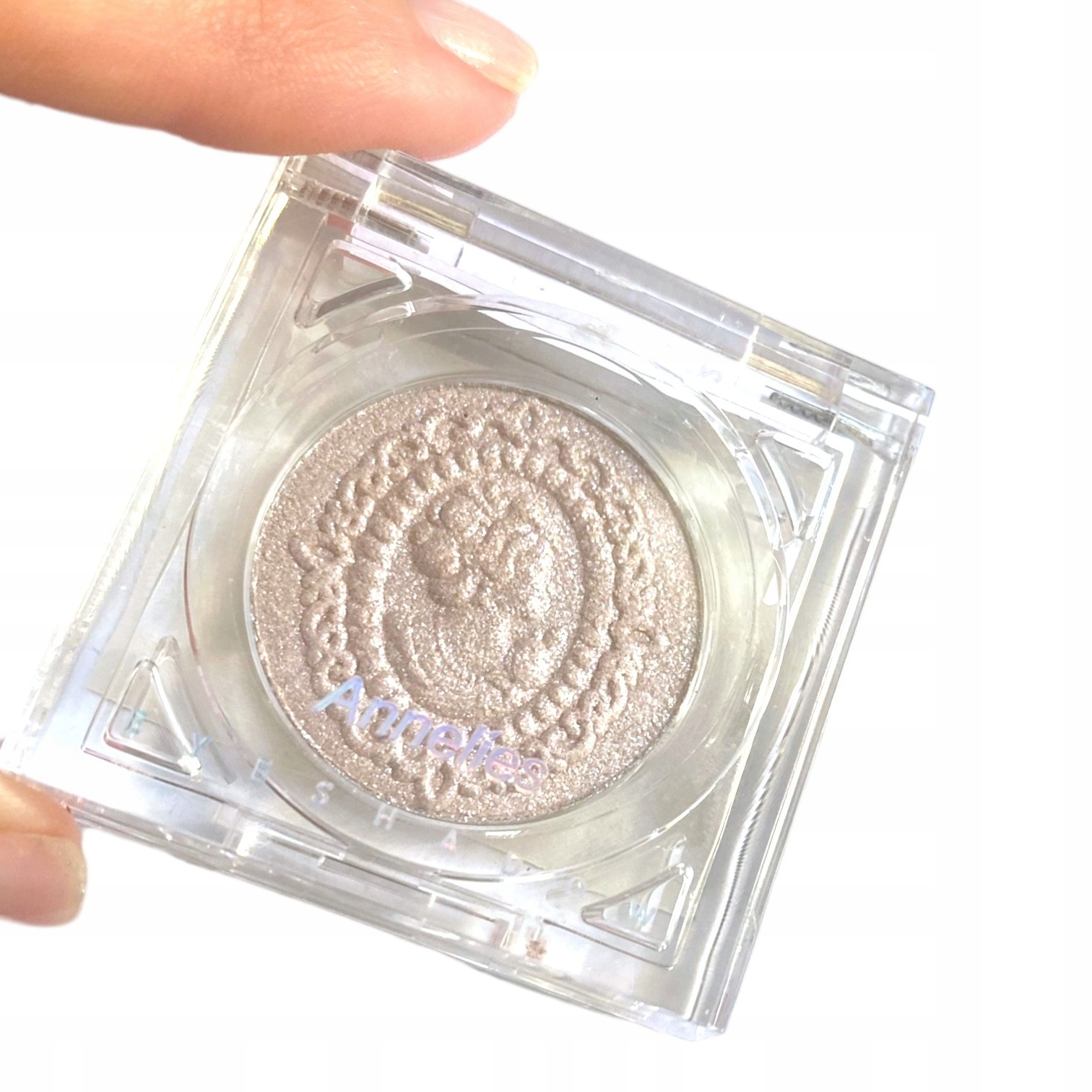 MOONDUST CIEŃ do powiek ROZŚWIETLACZ SHIMMER Wykończenie perłowe