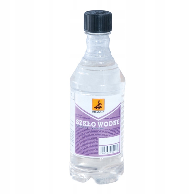 Szkło wodne Dragon 500ml