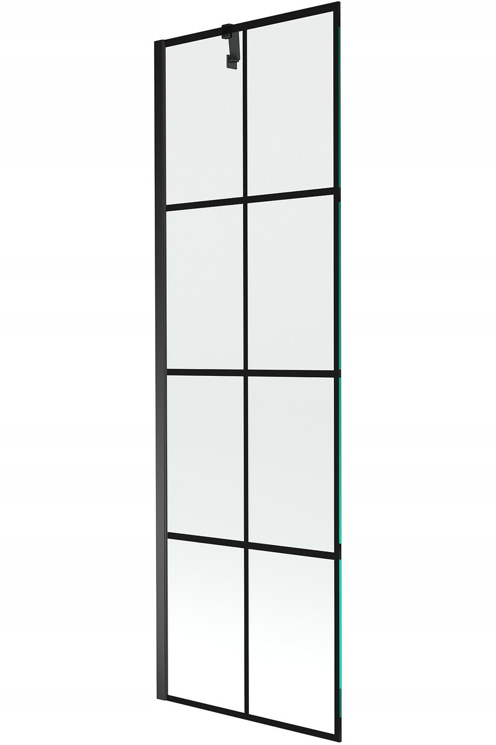 

Mexen Next Parawan Nawannowy 1-S Fix 60 CM Czarny