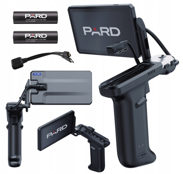 Příruční monitor pro termovizi a noční vidění Pard HM5 Hdmi obrazovka 1280×720