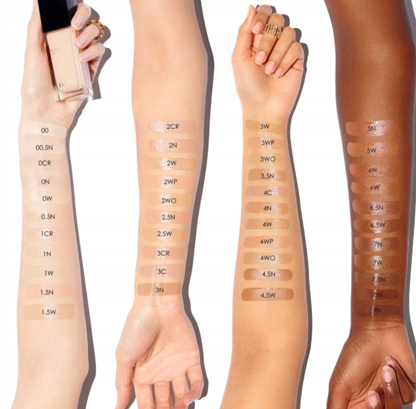 Dior Forever Skin Glow & Glow Well 2本セット Dior Forever Glow Veil & Skin Glow 2本セット Dior Forever