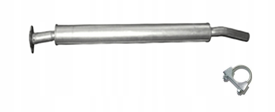 FORD FOCUS MK3 1 6 EcoBoost TLUMIK POCZATKOWY