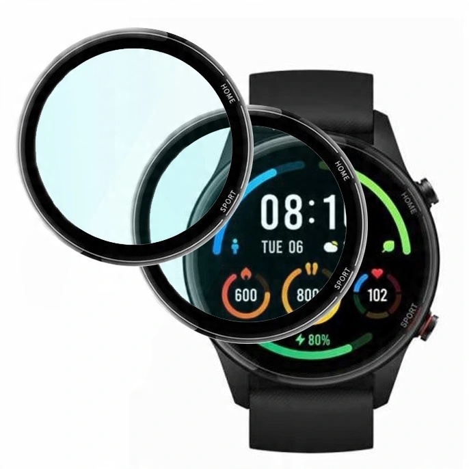 

2 x Szkło Hybrydowe 3D Folia do Xiaomi Mi Watch
