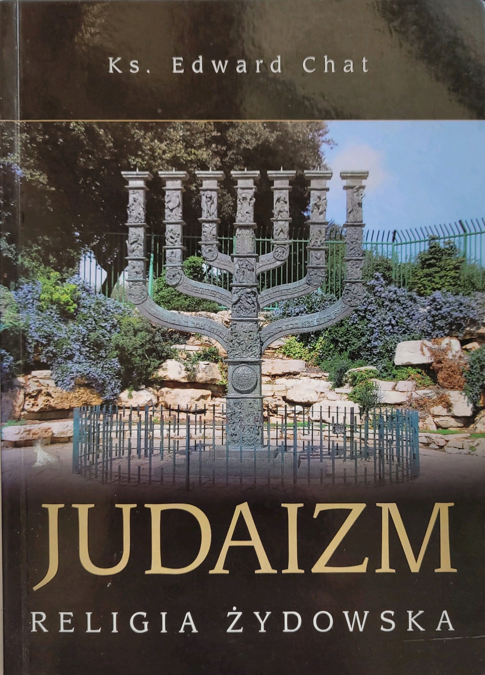 Judaizm Religia żydowska Edward Chat