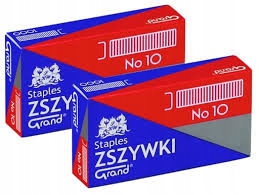 

Zszywki Grand 10