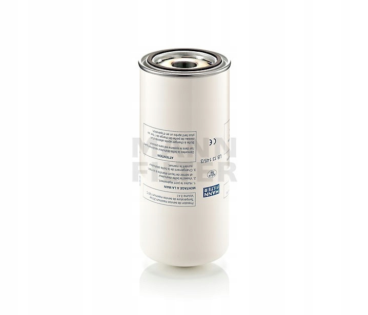 Mann Olejový Filter Separátor LB13145/3