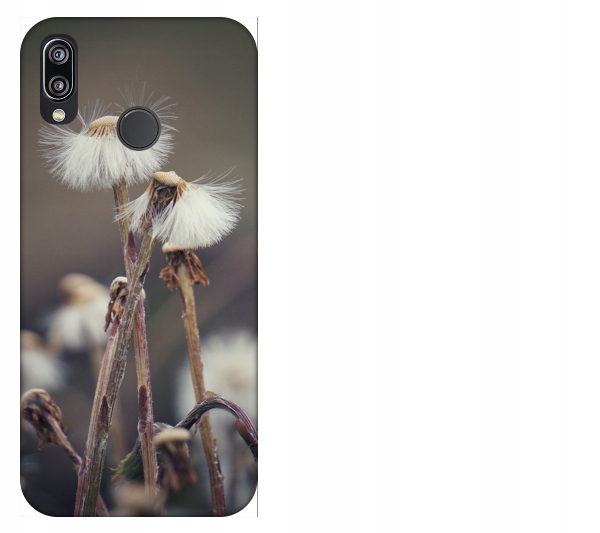 

Etui pokrowiec Huawei P20 Lite Dmuchawce