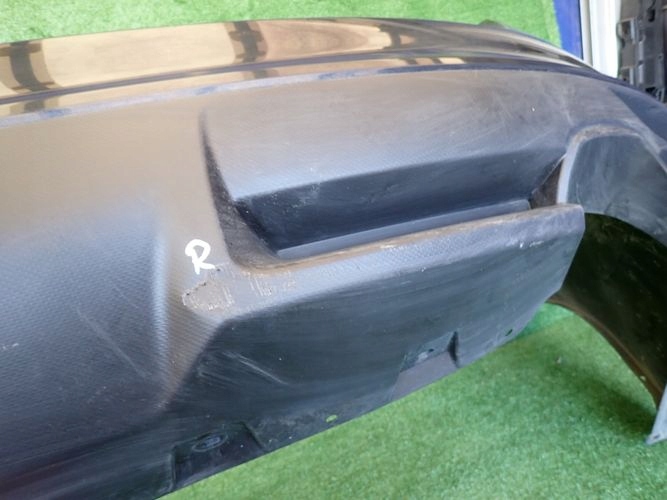 SUBARU LEVORG 14- bumper rear rear part