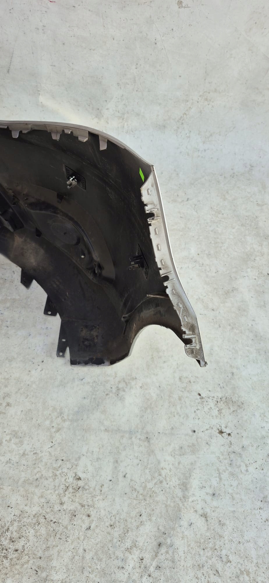 MERCEDES VITO III 3 W447 14-24 bumper front front PDC