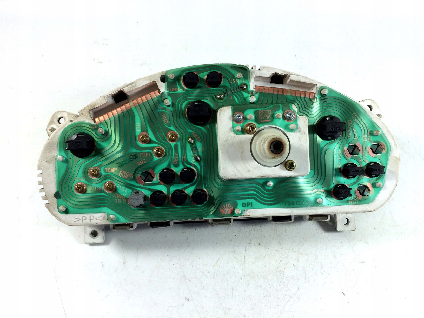 dials PREDKOSCIOMIERZ DAEWOO MATIZ (KLYA) 0.8 758127A VALEO