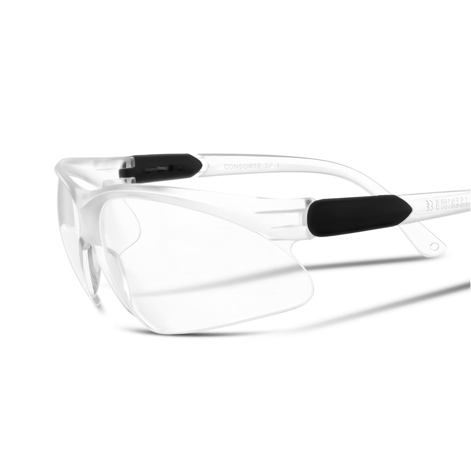 

Lekkie i Mocne Okulary Ochronne Rowerowe Kalahari