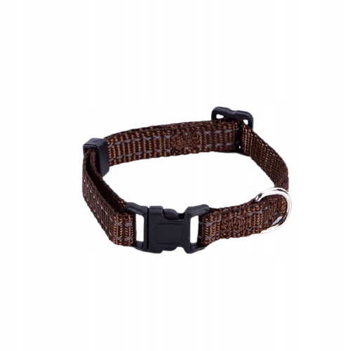 

Obroża odblaskowa szer 1cm Dł 20-30 cm rozmiar Xs