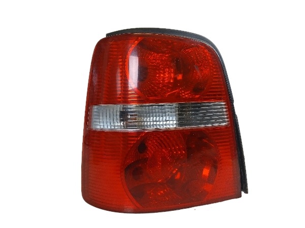 VW TOURAN and light left rear part