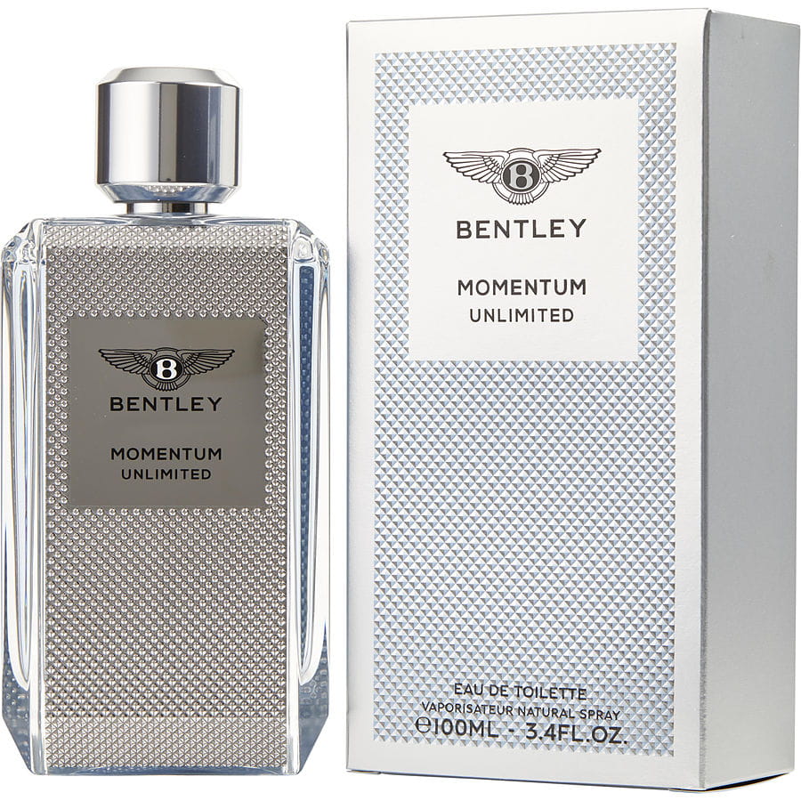 BENTLEY MOMENTUM UNLIMITED 100ml EDT