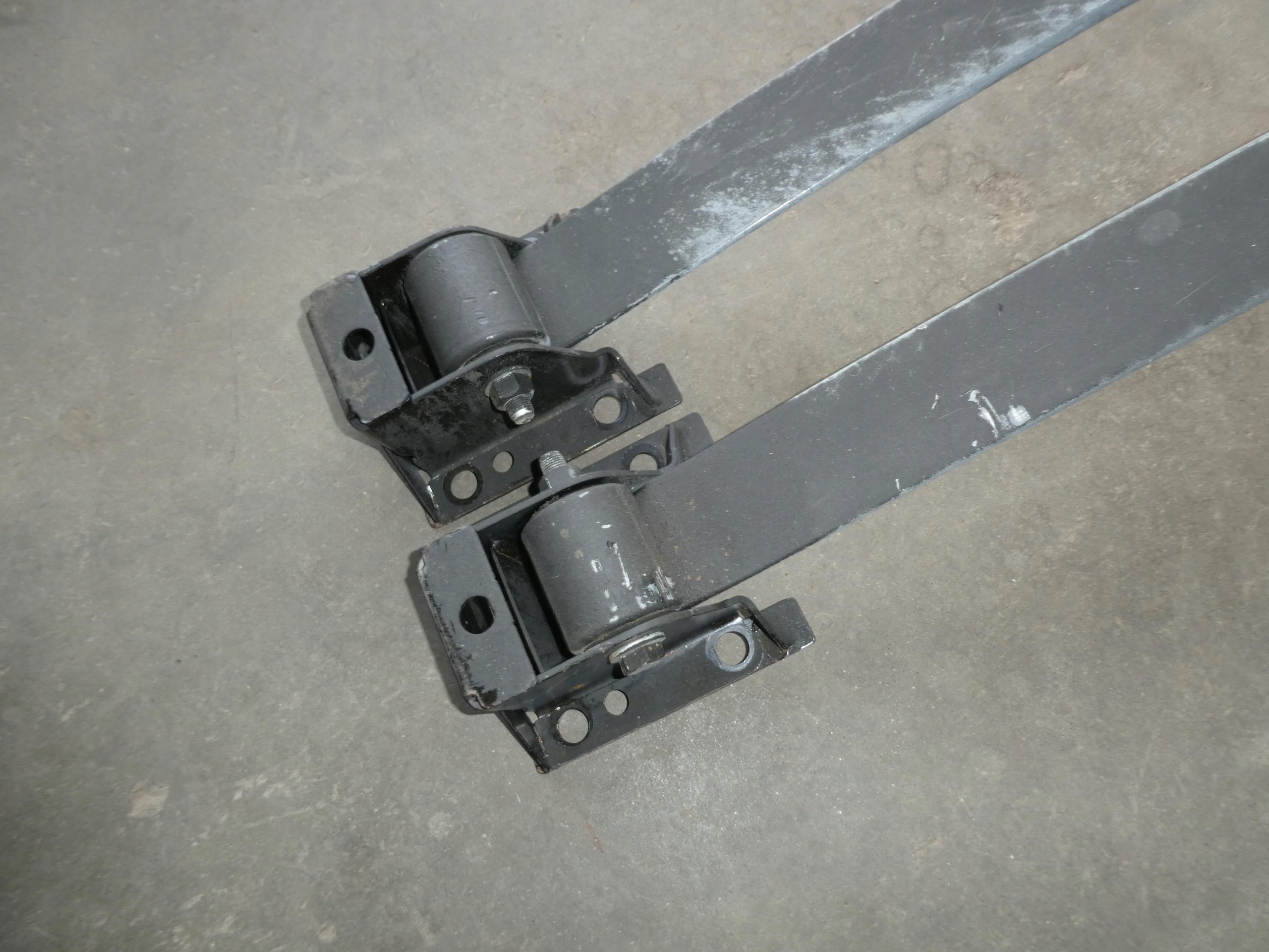 RESORY PIORA heck MASTER III MOVANO B 550201735R