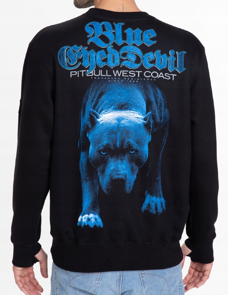 Blue sales devil pitbull