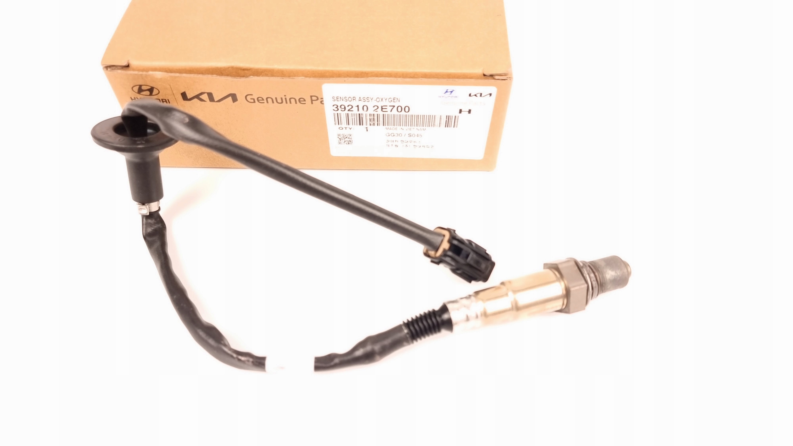 SONDA LAMBDA HYUNDAI IX35, TUCSON, KIA SPORTAGE 392102E700
