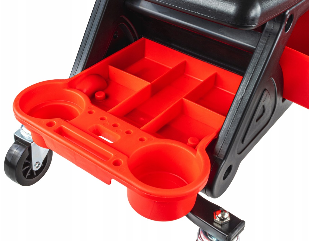 OBROTOWY STOŁEK WARSZTATOWY TABORET 360° KRZESŁO SIEDZISKO Marka Vorfal