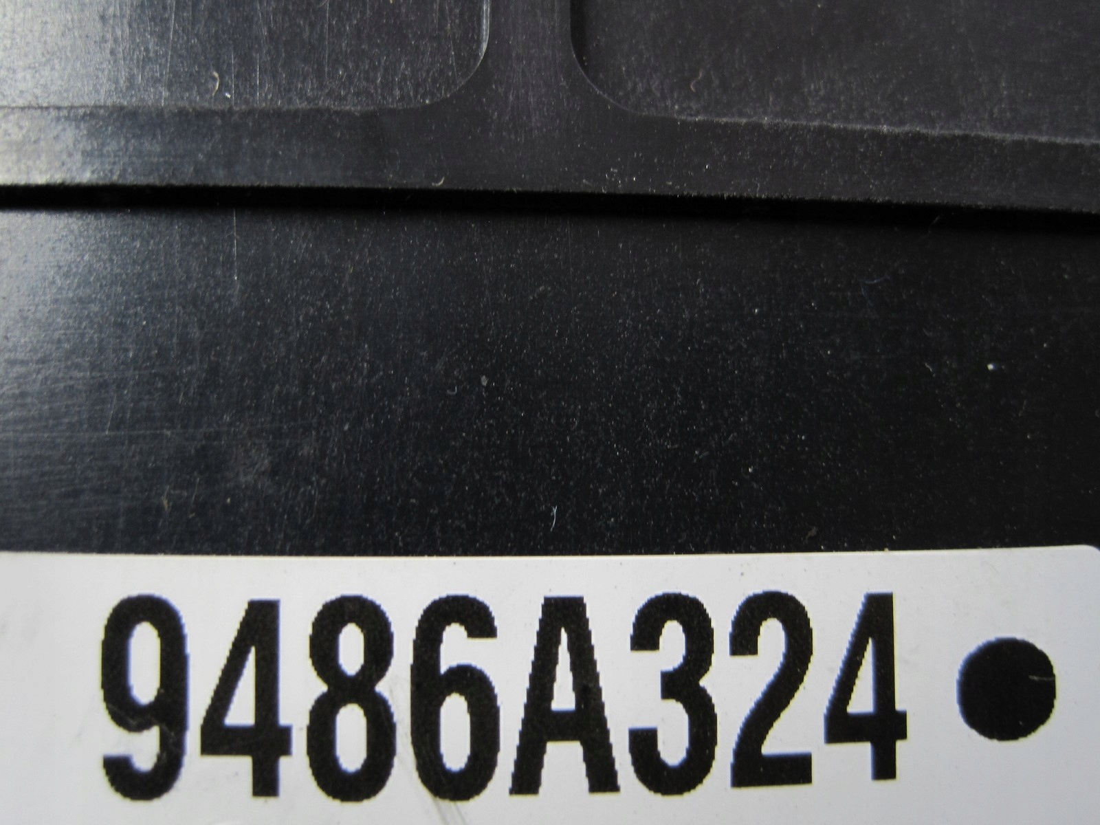 Moduł sterownik komfortu Mitsubishi Eclipse Cross 9486A324 Producent inny