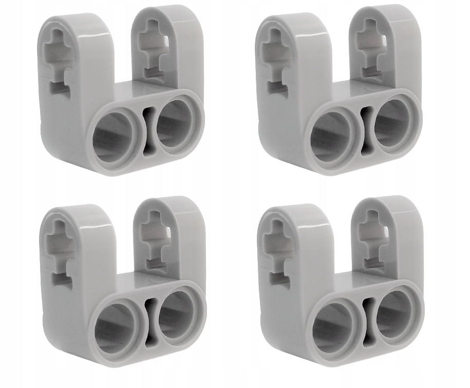 

Lego Technic Łącznik jasny szary 69819 4 szt